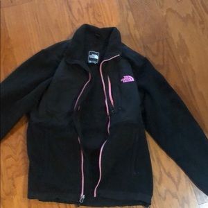 The North Face jacket!